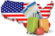 Travel and tourism in the U.S.