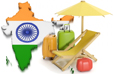 Travel and tourism industry in India