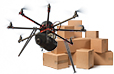 Drone Delivery for Consumer Goods