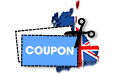 Coupons and loyalty schemes United Kingdom (UK)