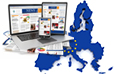 Online media and entertainment usage in Europe