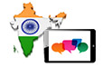 Social media usage in India