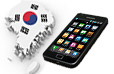 Smartphone usage in South Korea