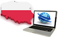 Internet usage in Poland
