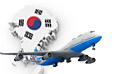 Air transportation in South Korea