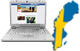 Digitalization in the media industry in Sweden