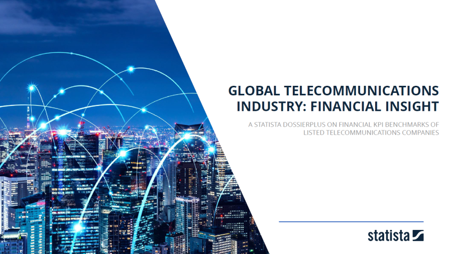 Global telecommunications industry: financial insight
